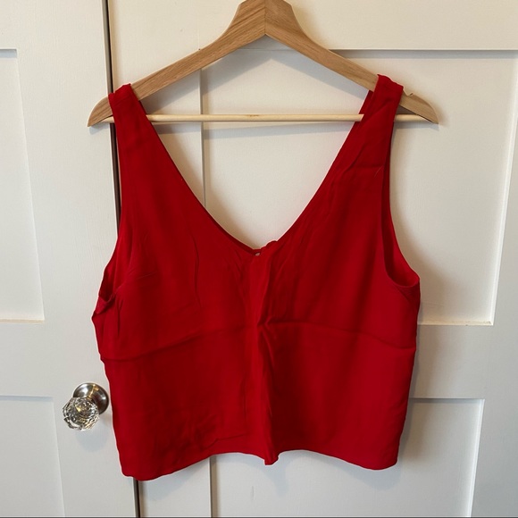 Wilfred Free Tie Back Tank Top - Picture 3 of 5